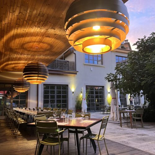 Ristorante esterno